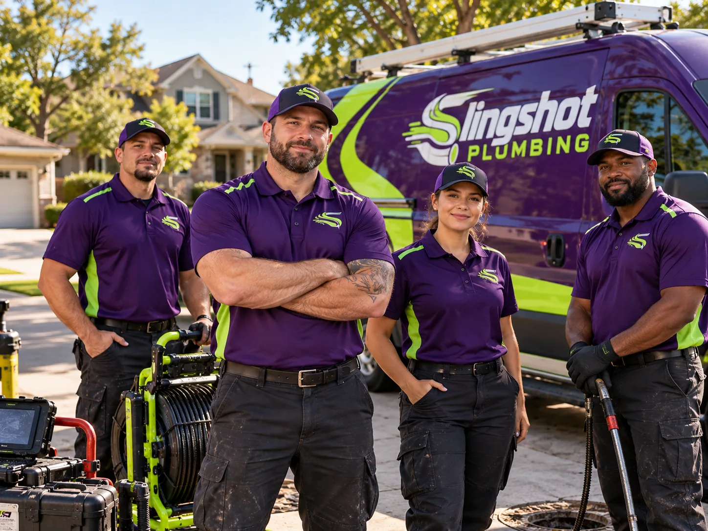 Drain Cleaning in Vaughn, WA near me